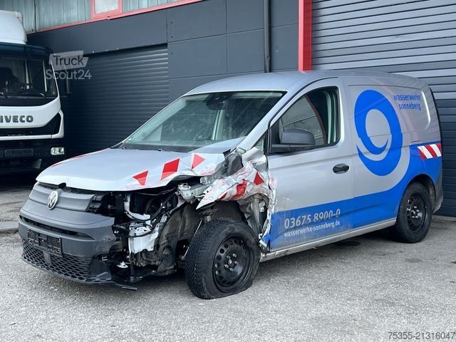 Furgoneta VOLKSWAGEN Caddy 2.0 TDI Basis 4x4 ACC Spurhalte Airbag OK