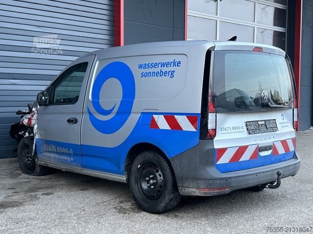 Furgoneta VOLKSWAGEN Caddy 2.0 TDI Basis 4x4 ACC Spurhalte Airbag OK