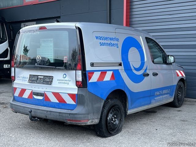 Furgoneta VOLKSWAGEN Caddy 2.0 TDI Basis 4x4 ACC Spurhalte Airbag OK