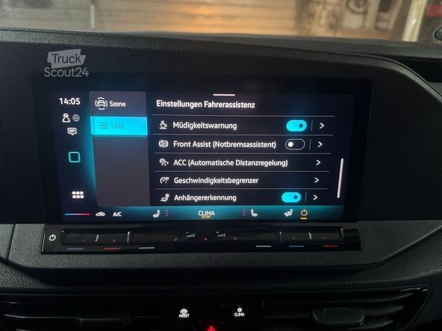 Furgoneta VOLKSWAGEN Caddy 2.0 TDI Basis 4x4 ACC Spurhalte Airbag OK