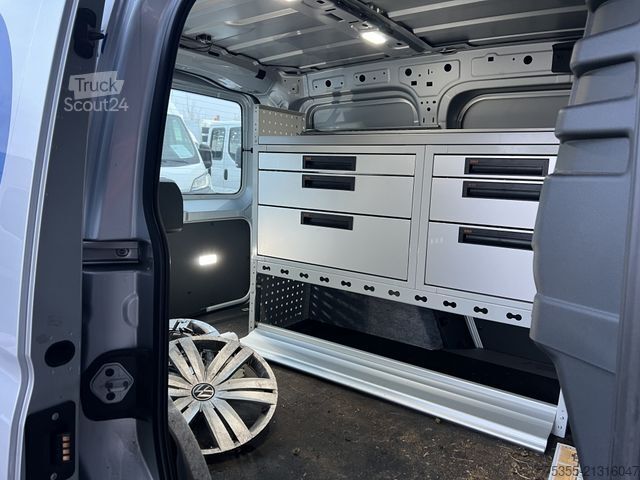 Furgoneta VOLKSWAGEN Caddy 2.0 TDI Basis 4x4 ACC Spurhalte Airbag OK