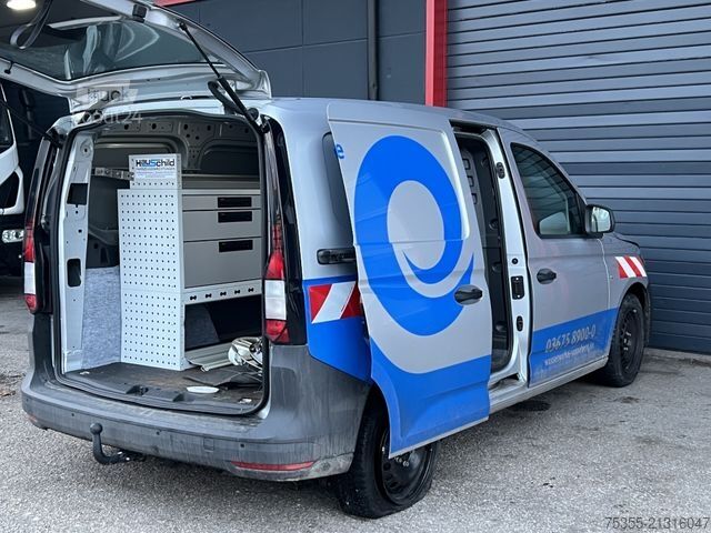 Furgoneta VOLKSWAGEN Caddy 2.0 TDI Basis 4x4 ACC Spurhalte Airbag OK