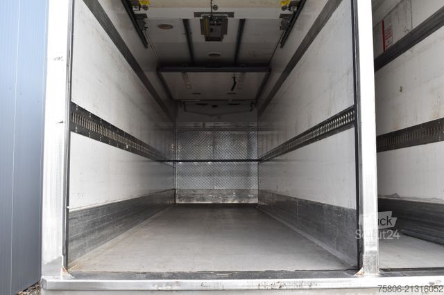 Camion frigorifique MERCEDES-BENZ Atego 1530 2-Zonen Tiefkühl Carrier LBW
