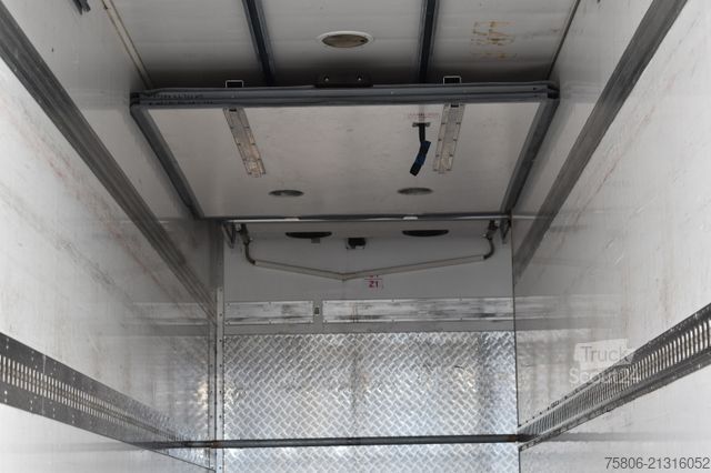 Camion frigorifique MERCEDES-BENZ Atego 1530 2-Zonen Tiefkühl Carrier LBW