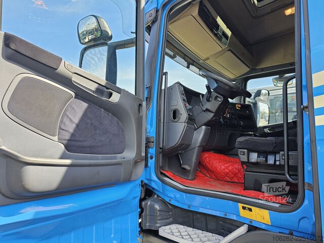 Driezijdige kipper SCANIA R500LB8X4*4HNB Dreiseitenkipper 18cubic