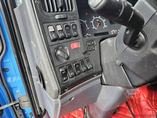 Driezijdige kipper SCANIA R500LB8X4*4HNB Dreiseitenkipper 18cubic
