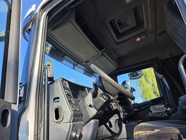 Kanca kasalı yük kamyonu (roll-off) SCANIA R480LB 8X4*4HHA MOTORSCHADEN! 3-Pedal J