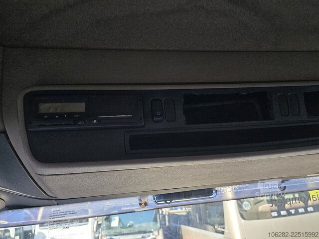 Kanca kasalı yük kamyonu (roll-off) SCANIA R480LB 8X4*4HHA MOTORSCHADEN! 3-Pedal J