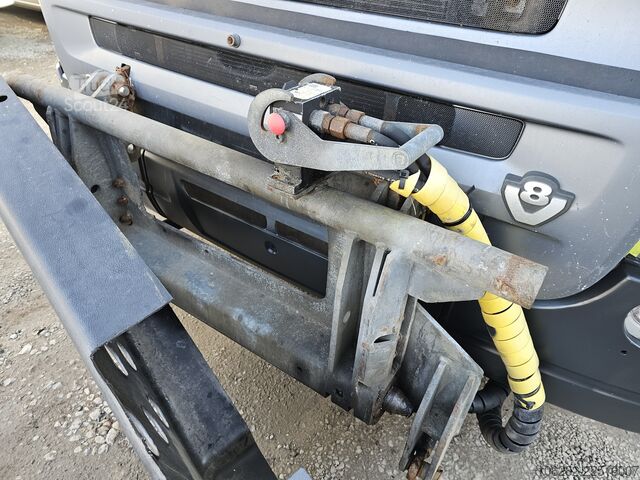 Kroklastebil SCANIA R500 LB6X2HHZ, RETARDER Blatt/Blatt 3xPi