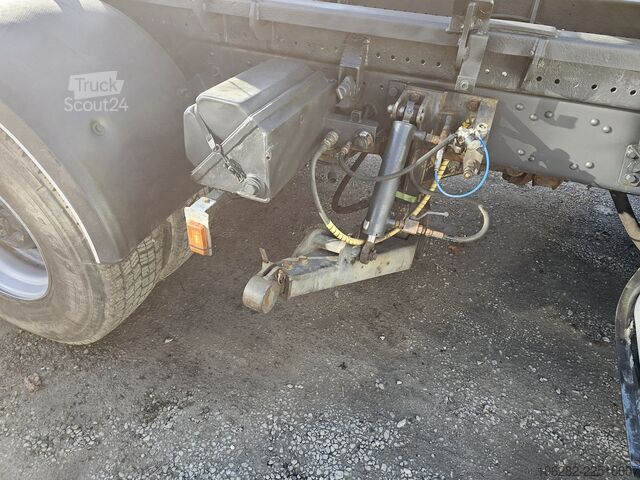 Kroklastebil SCANIA R500 LB6X2HHZ, RETARDER Blatt/Blatt 3xPi