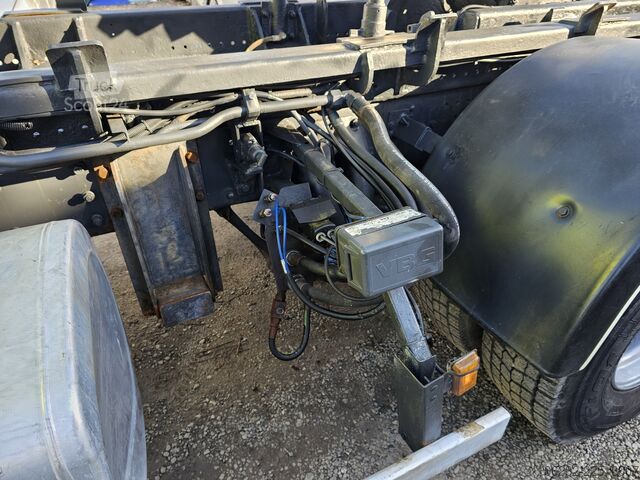 Kroklastebil SCANIA R500 LB6X2HHZ, RETARDER Blatt/Blatt 3xPi
