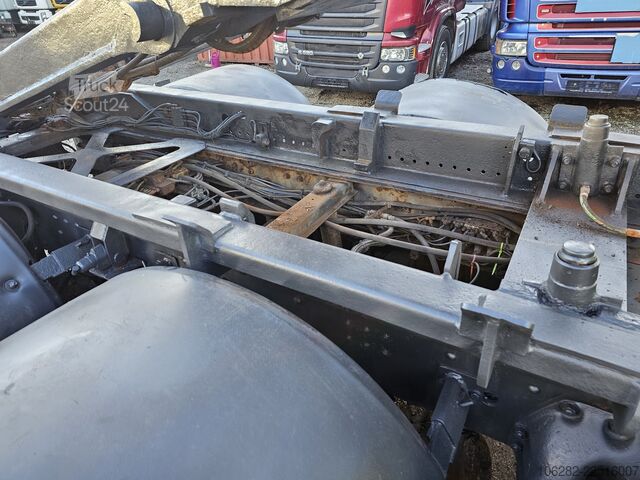 Kroklastebil SCANIA R500 LB6X2HHZ, RETARDER Blatt/Blatt 3xPi