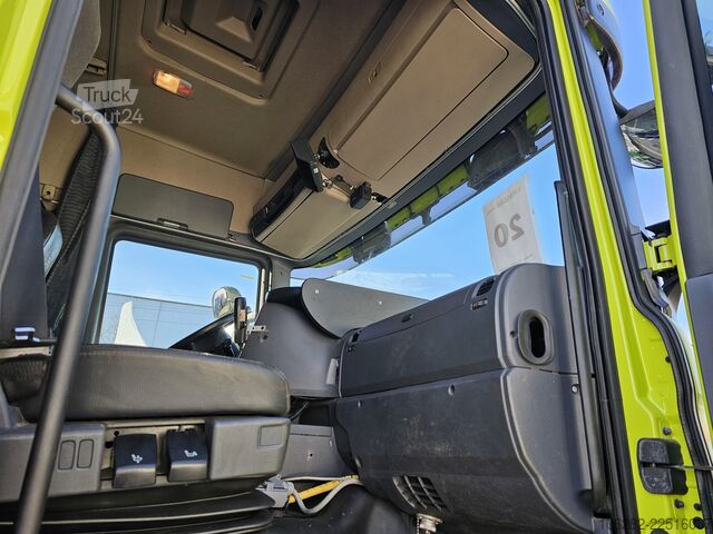Kroklastebil SCANIA R500 LB6X2HHZ, RETARDER Blatt/Blatt 3xPi