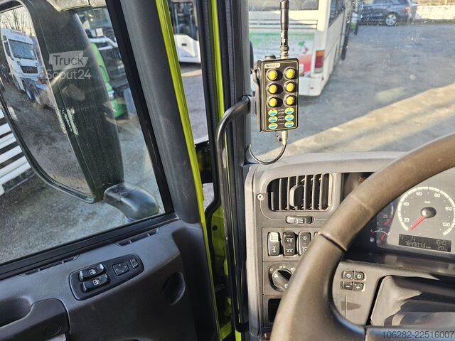 Kroklastebil SCANIA R500 LB6X2HHZ, RETARDER Blatt/Blatt 3xPi