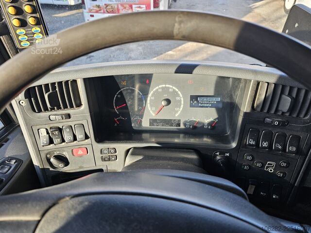 Kroklastebil SCANIA R500 LB6X2HHZ, RETARDER Blatt/Blatt 3xPi