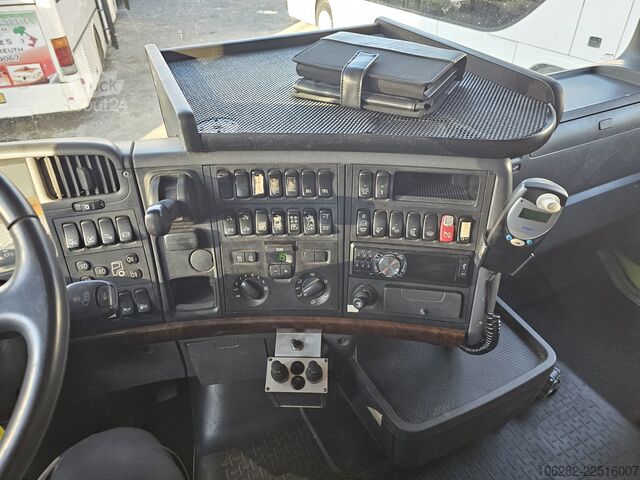 Kroklastebil SCANIA R500 LB6X2HHZ, RETARDER Blatt/Blatt 3xPi