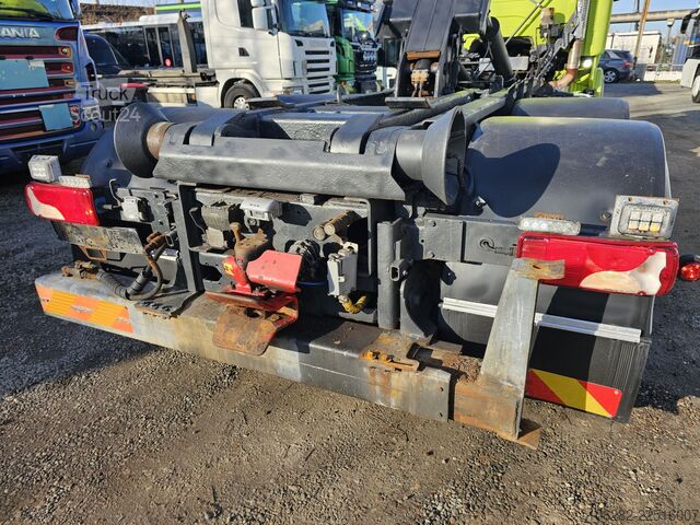 Kroklastebil SCANIA R500 LB6X2HHZ, RETARDER Blatt/Blatt 3xPi