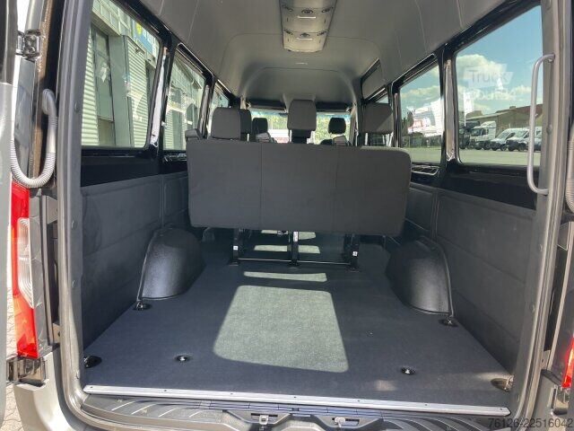 Mikroautobusas Mercedes-Benz Sprinter 317 CDI HD L3H2 PRO+NAVI+.SITZE 2/2/3Navi