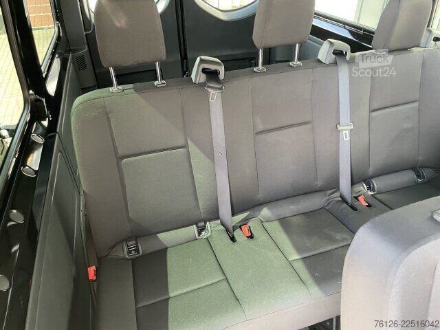 Mikroautobusas Mercedes-Benz Sprinter 317 CDI HD L3H2 PRO+NAVI+.SITZE 2/2/3Navi