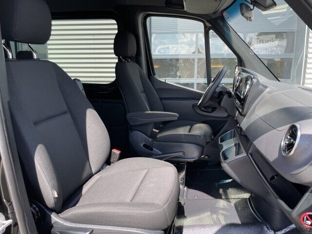 Mikroautobusas Mercedes-Benz Sprinter 317 CDI HD L3H2 PRO+NAVI+.SITZE 2/2/3Navi