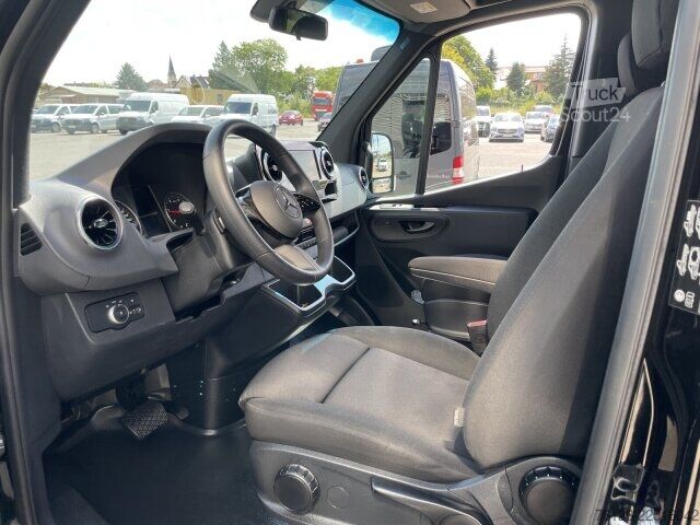 Mikroautobusas Mercedes-Benz Sprinter 317 CDI HD L3H2 PRO+NAVI+.SITZE 2/2/3Navi