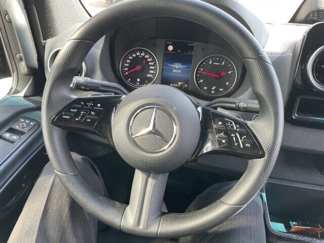 Mikroautobusas Mercedes-Benz Sprinter 317 CDI HD L3H2 PRO+NAVI+.SITZE 2/2/3Navi