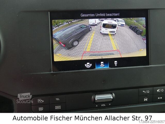Fourgon tôlé MERCEDES-BENZ Sprinter III Kasten 316 CDI RWD Schwingsitz