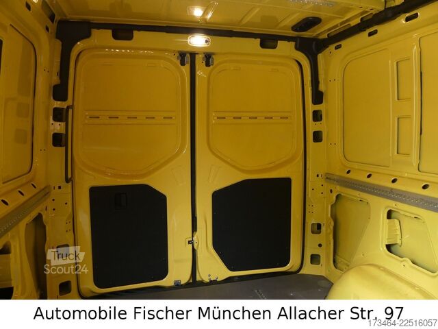 Fourgon tôlé MERCEDES-BENZ Sprinter III Kasten 316 CDI RWD Schwingsitz