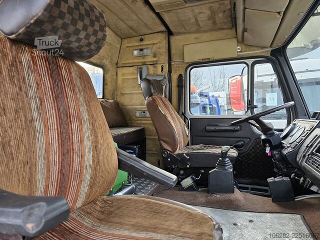 Ugunsdzēsēju automašīna Mercedes-Benz SK 2244 V8 EPS 6x2/6x4 Robson Pumpe 2xTa