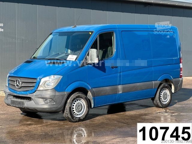 Furgon blaszak MERCEDES-BENZ Sprinter 211 CDI Kastenwagen, Klima