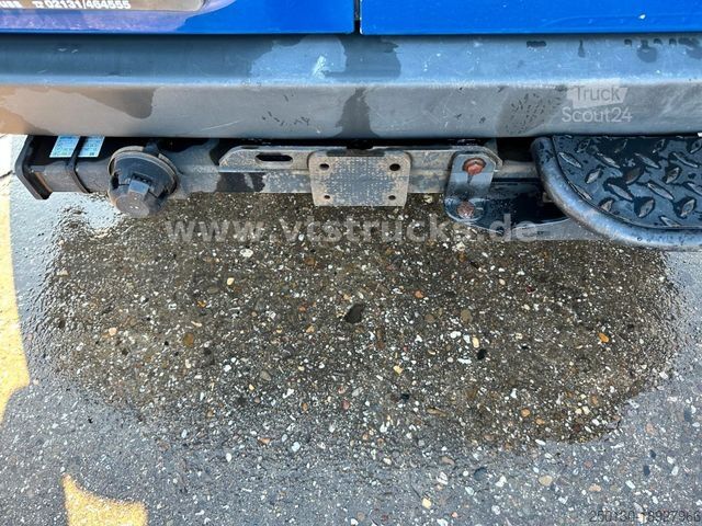 Furgon blaszak MERCEDES-BENZ Sprinter 211 CDI Kastenwagen, Klima