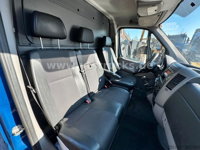 Furgon blaszak MERCEDES-BENZ Sprinter 211 CDI Kastenwagen, Klima