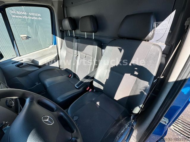 Furgon blaszak MERCEDES-BENZ Sprinter 211 CDI Kastenwagen, Klima