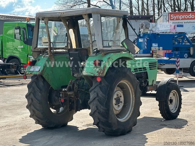 Ελκυστήρας αυλής DEUTZ-FAHR D 6206 Traktor