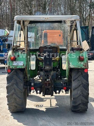 Ελκυστήρας αυλής DEUTZ-FAHR D 6206 Traktor