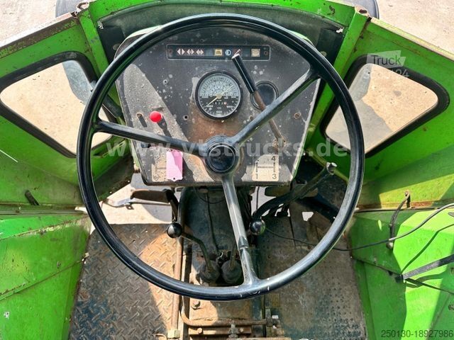 Ελκυστήρας αυλής DEUTZ-FAHR D 6206 Traktor