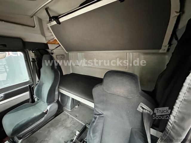 Platformas kravas automašīna ar tentu MAN TGM 18.340 4x2 Pritsche+Plane *Motorschaden*