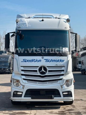 Standard nyergesvontató MERCEDES-BENZ Actros 1842 LS 4x2 Euro6 Blatt-/Luft