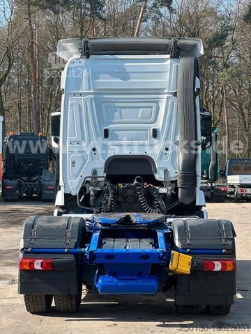 Standard nyergesvontató MERCEDES-BENZ Actros 1842 LS 4x2 Euro6 Blatt-/Luft