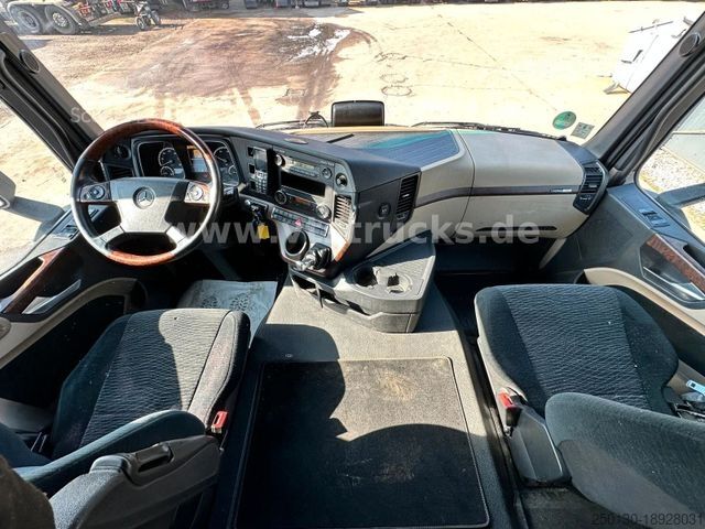 Standard nyergesvontató MERCEDES-BENZ Actros 1842 LS 4x2 Euro6 Blatt-/Luft