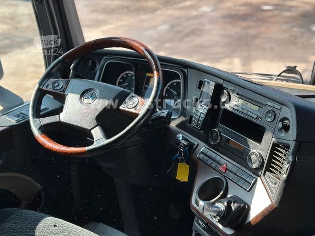 Standard nyergesvontató MERCEDES-BENZ Actros 1842 LS 4x2 Euro6 Blatt-/Luft