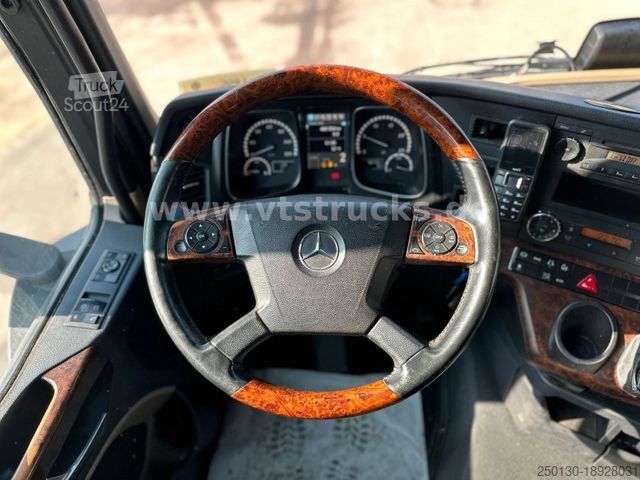 Standard nyergesvontató MERCEDES-BENZ Actros 1842 LS 4x2 Euro6 Blatt-/Luft