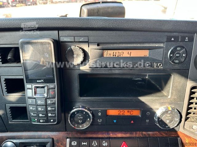 Standard nyergesvontató MERCEDES-BENZ Actros 1842 LS 4x2 Euro6 Blatt-/Luft