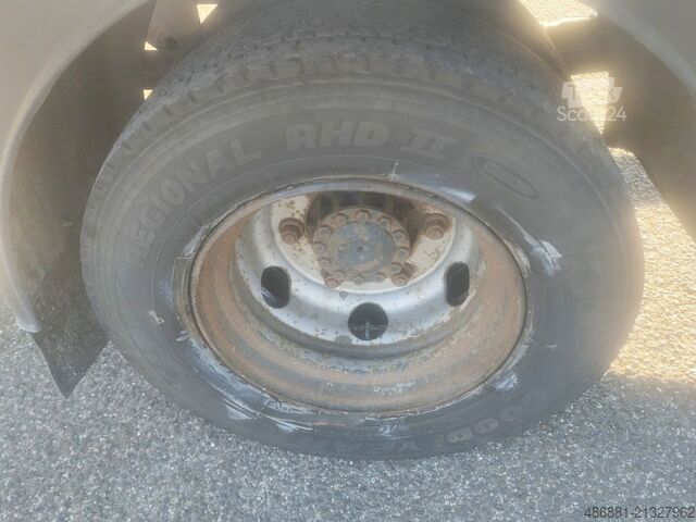 Kovček IVECO EUROCARGO 75E18