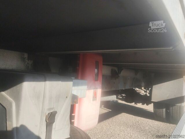 Kovček IVECO EUROCARGO 75E18