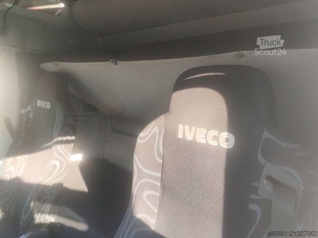 Kovček IVECO EUROCARGO 75E18