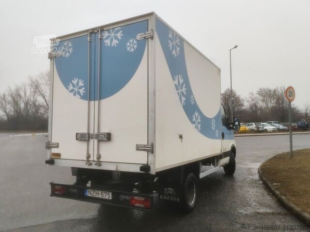 Kühl-/Tiefkühltransport IVECO Daily 35C12