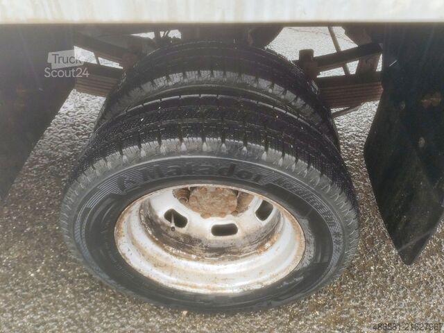 Kühl-/Tiefkühltransport IVECO Daily 35C12