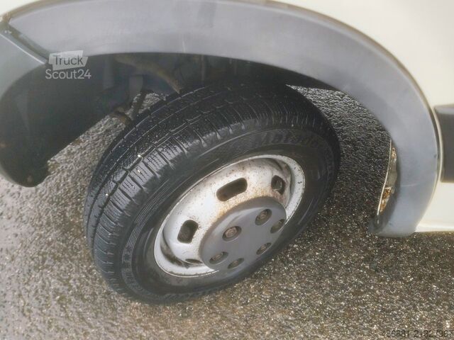 Kühl-/Tiefkühltransport IVECO Daily 35C12