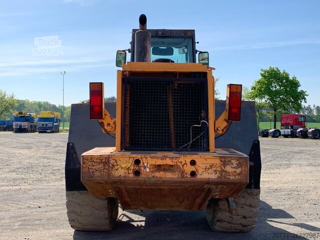 Iekrāvējs Hitachi ZW310-6 ŁADOWARKA KOŁOWA